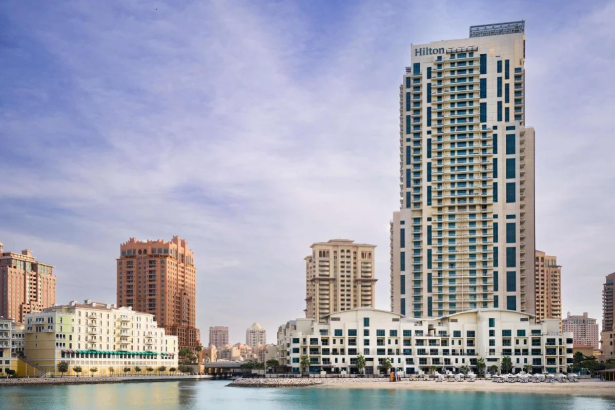 Hilton Doha The Pearl - Hotel Photo 3