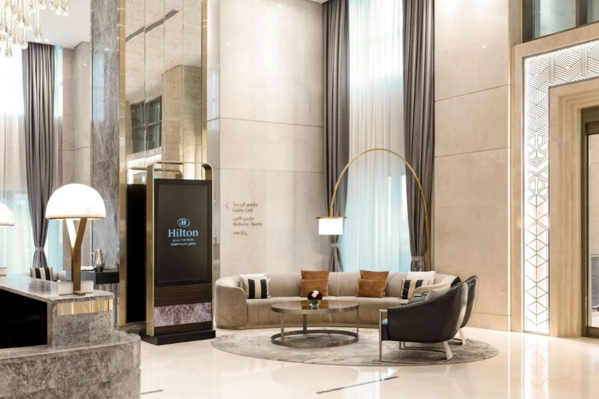 Hilton Doha The Pearl - Hotel Photo 4