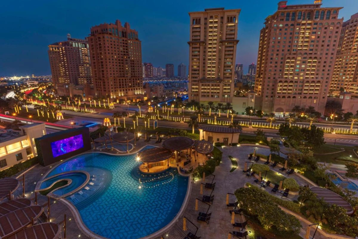 Hilton Doha The Pearl - Hotel Photo 5