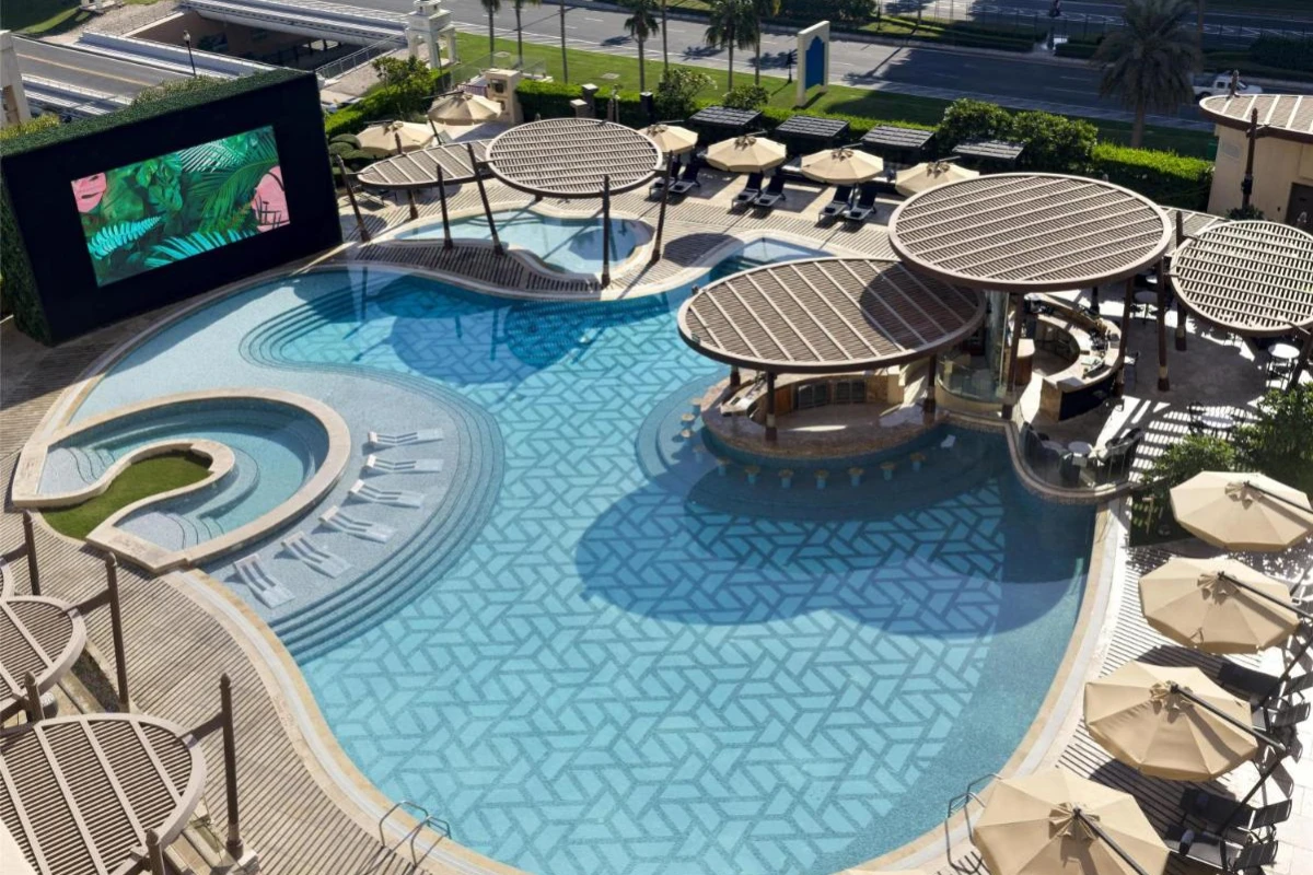 Hilton Doha The Pearl - Hotel Photo 6