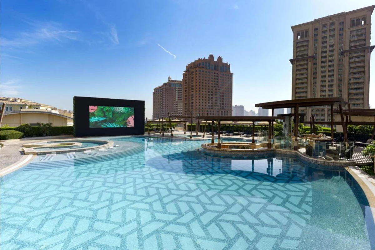 Hilton Doha The Pearl - Hotel Photo 7