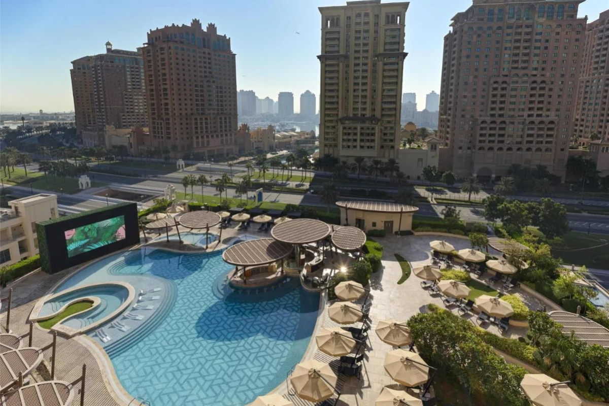 Hilton Doha The Pearl - Hotel Photo 8