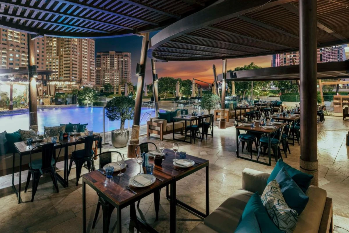 Hilton Doha The Pearl - Hotel Photo 10