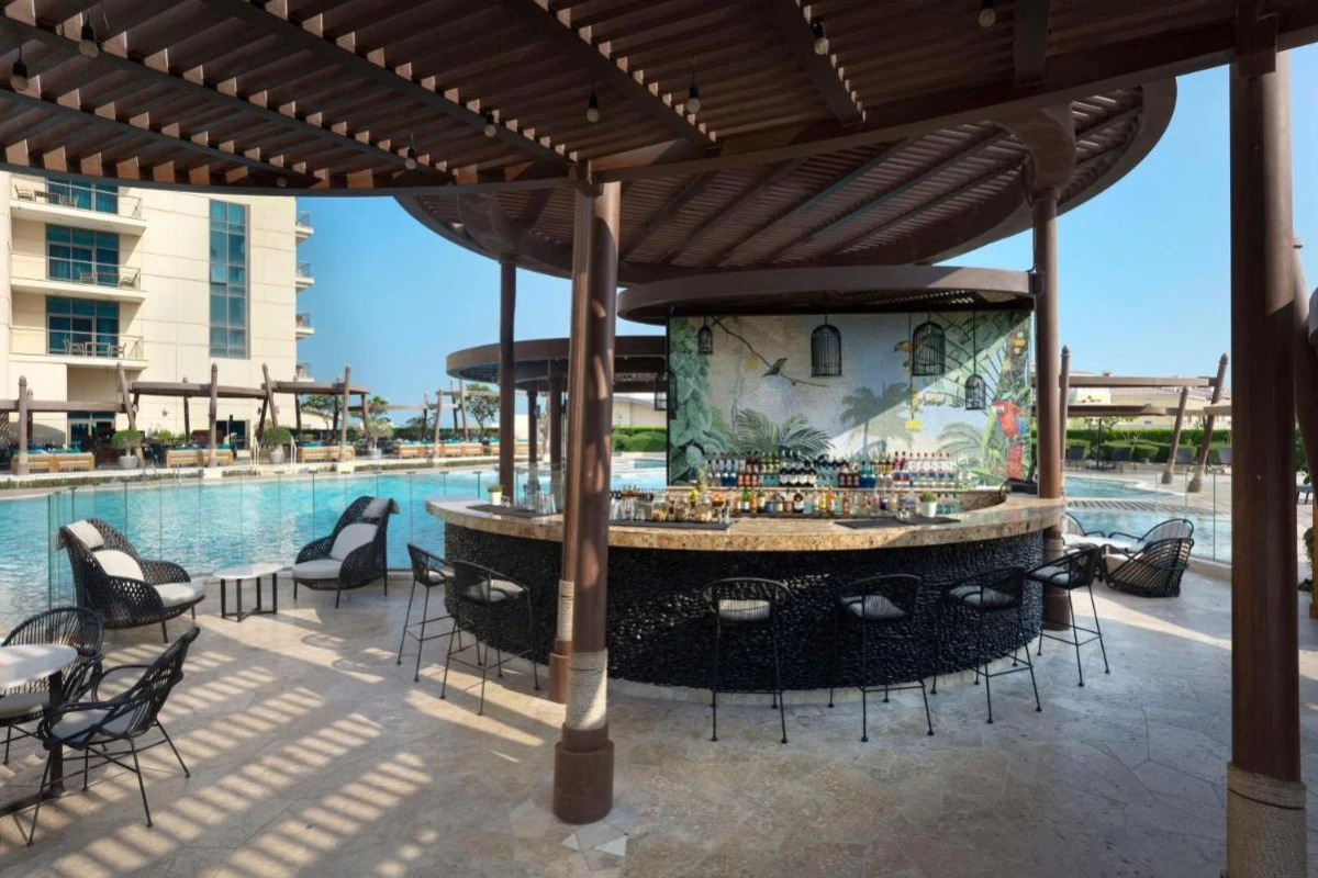 Hilton Doha The Pearl - Hotel Photo 14