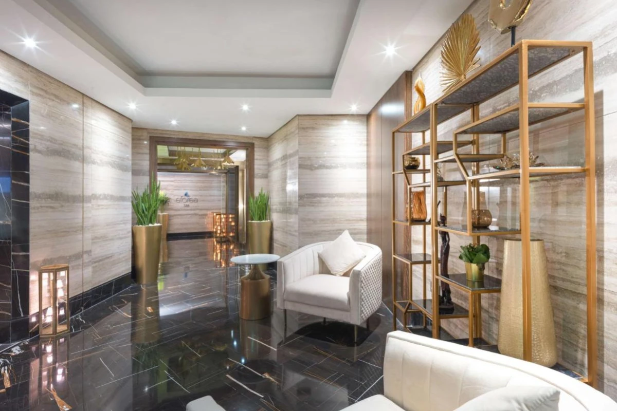 Hilton Doha The Pearl - Hotel Photo 16