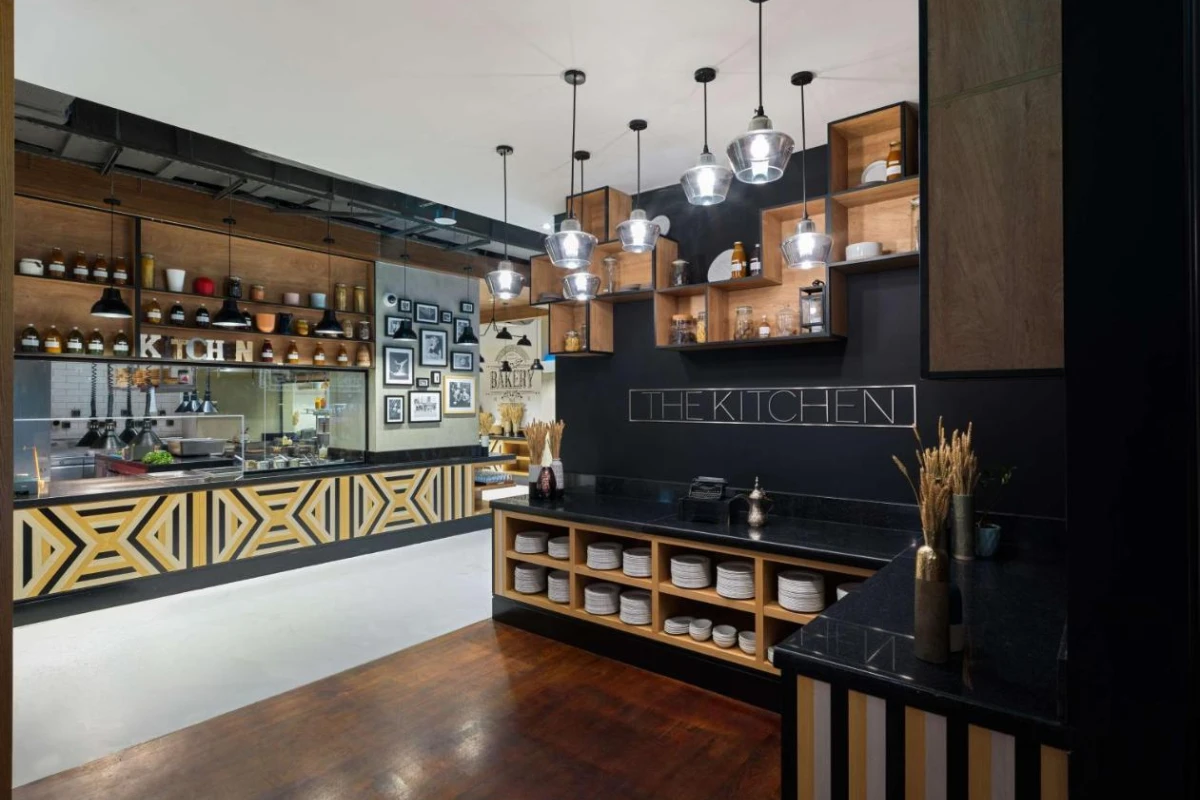 Hilton Doha The Pearl - Hotel Photo 17