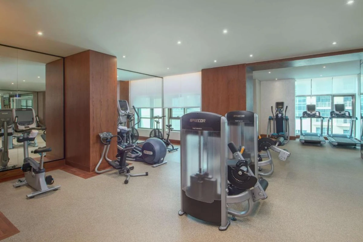 Hilton Doha The Pearl - Hotel Photo 21