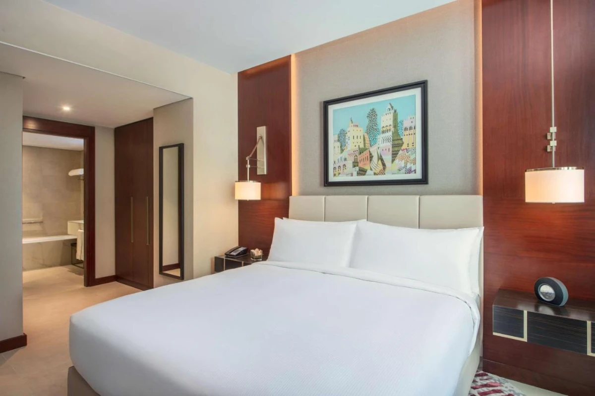 Hilton Doha The Pearl - Hotel Photo 22