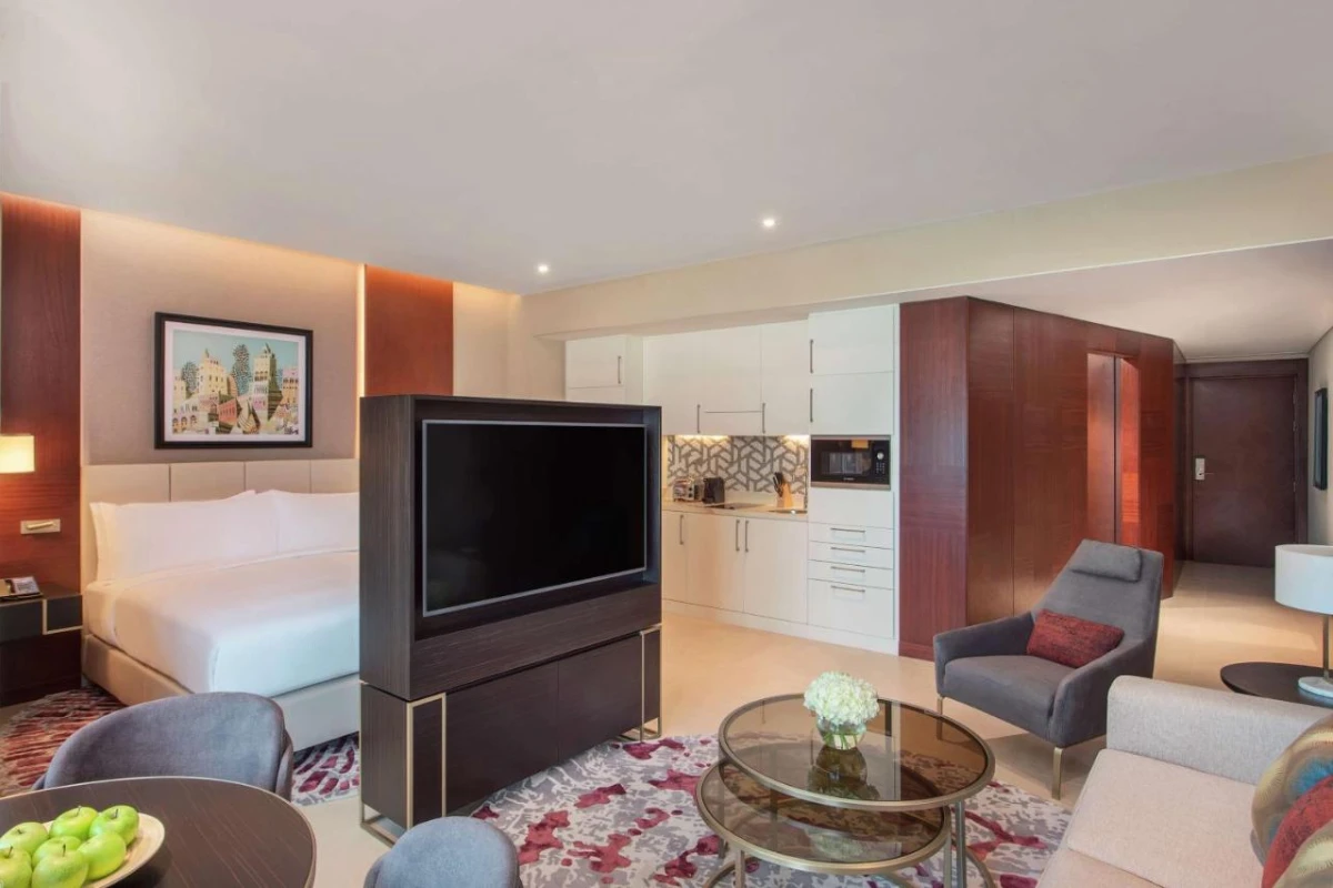 Hilton Doha The Pearl - Hotel Photo 24