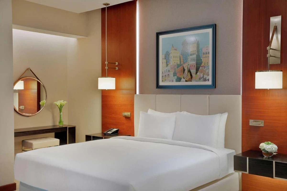 Hilton Doha The Pearl - Hotel Photo 26