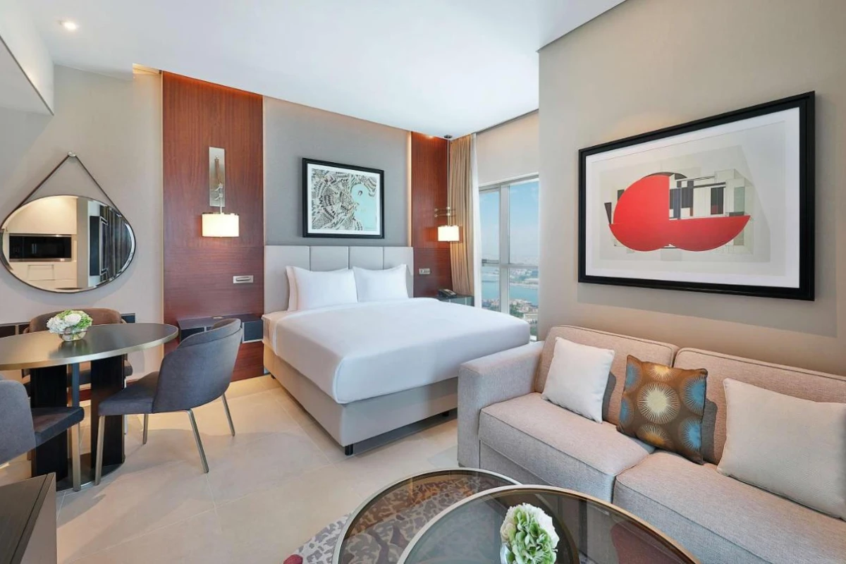 Hilton Doha The Pearl - Hotel Photo 27