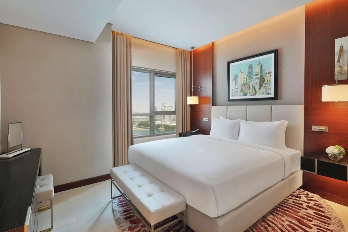 Hilton Doha The Pearl - Hotel Photo 30