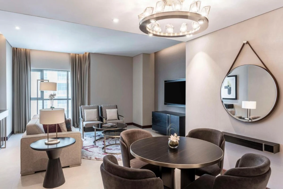 Hilton Doha The Pearl - Hotel Photo 32