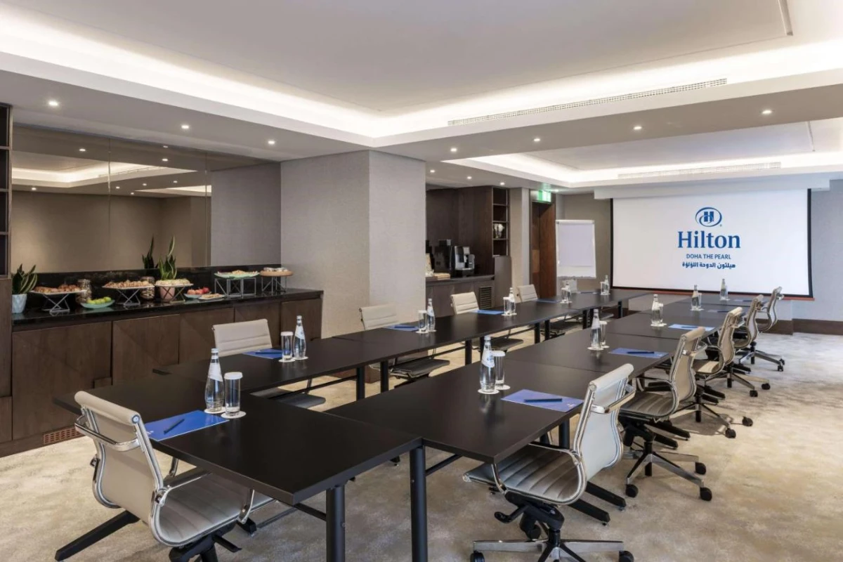 Hilton Doha The Pearl - Hotel Photo 34