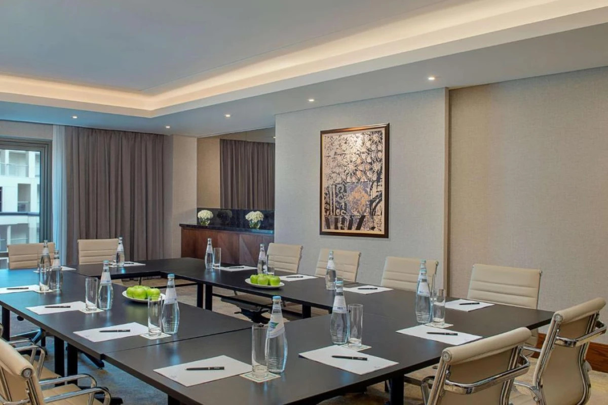 Hilton Doha The Pearl - Hotel Photo 35