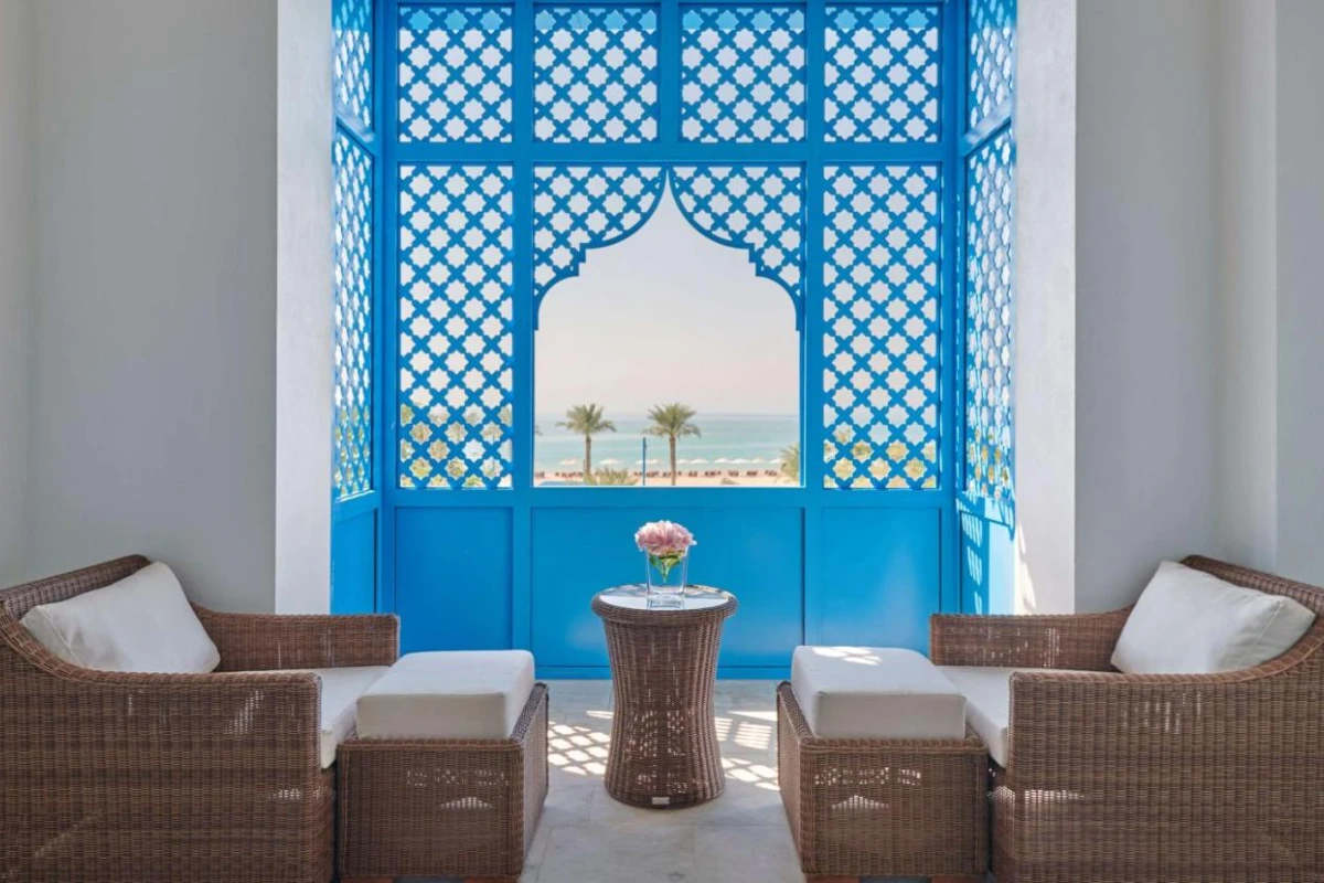 Hilton Salwa Beach Resort & Villas - Hotel Photo 2