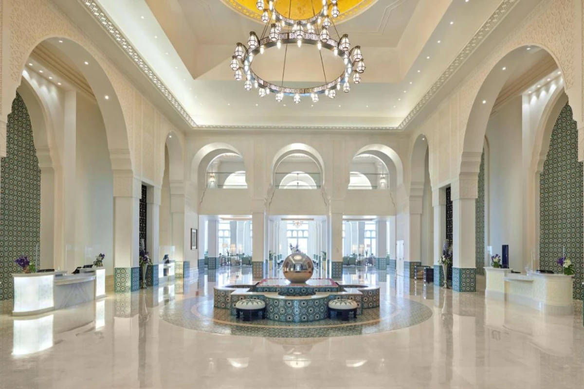 Hilton Salwa Beach Resort & Villas - Hotel Photo 5