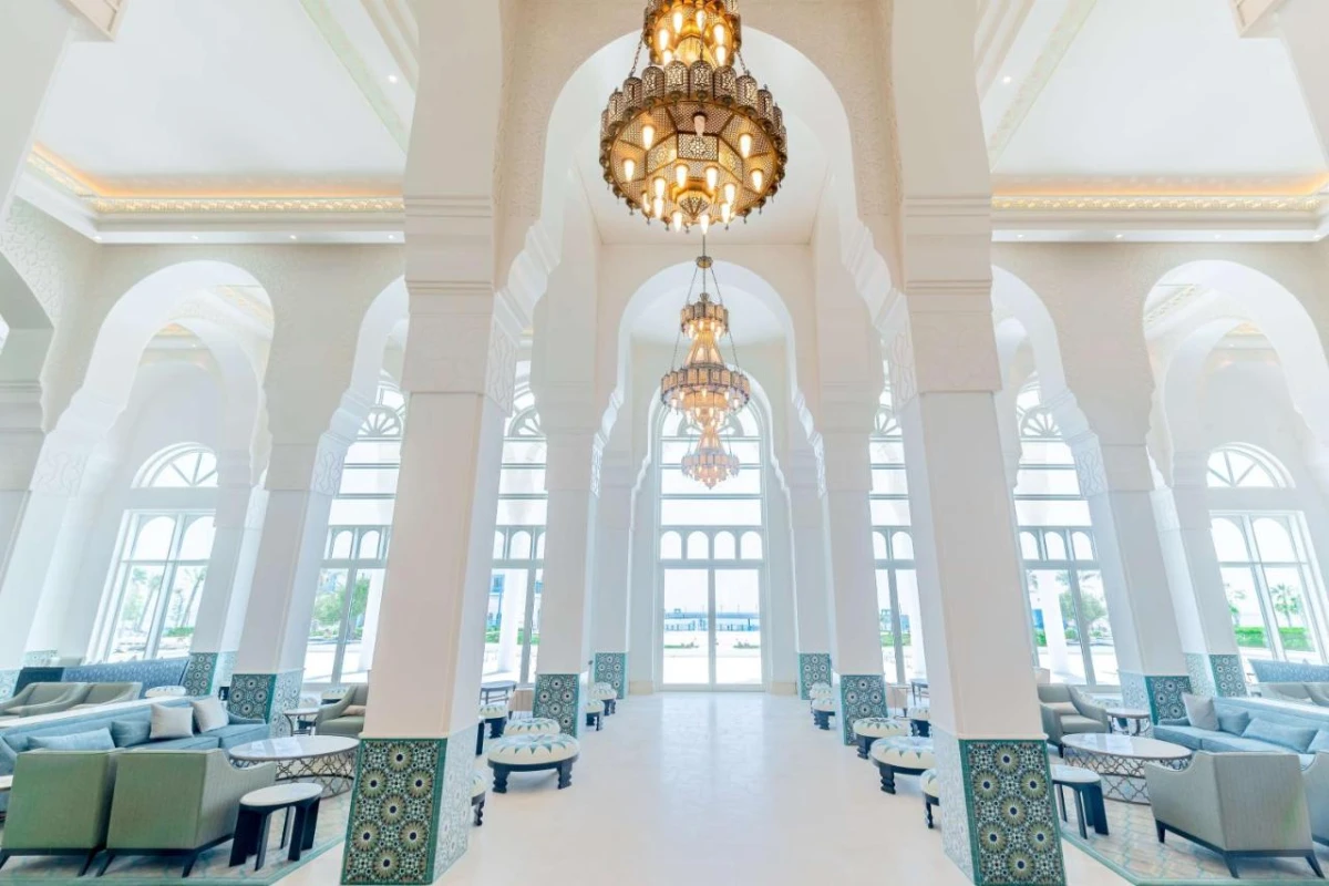 Hilton Salwa Beach Resort & Villas - Hotel Photo 6