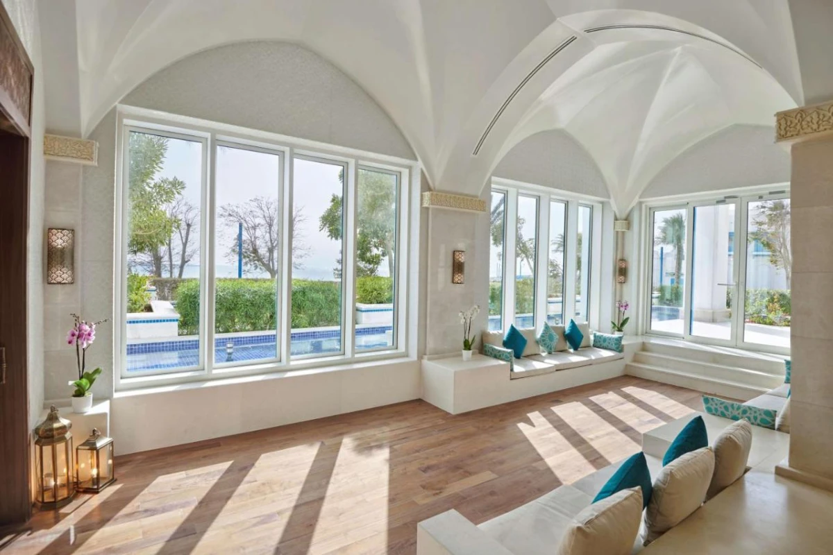 Hilton Salwa Beach Resort & Villas - Hotel Photo 8