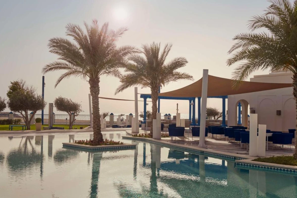 Hilton Salwa Beach Resort & Villas - Hotel Photo 9