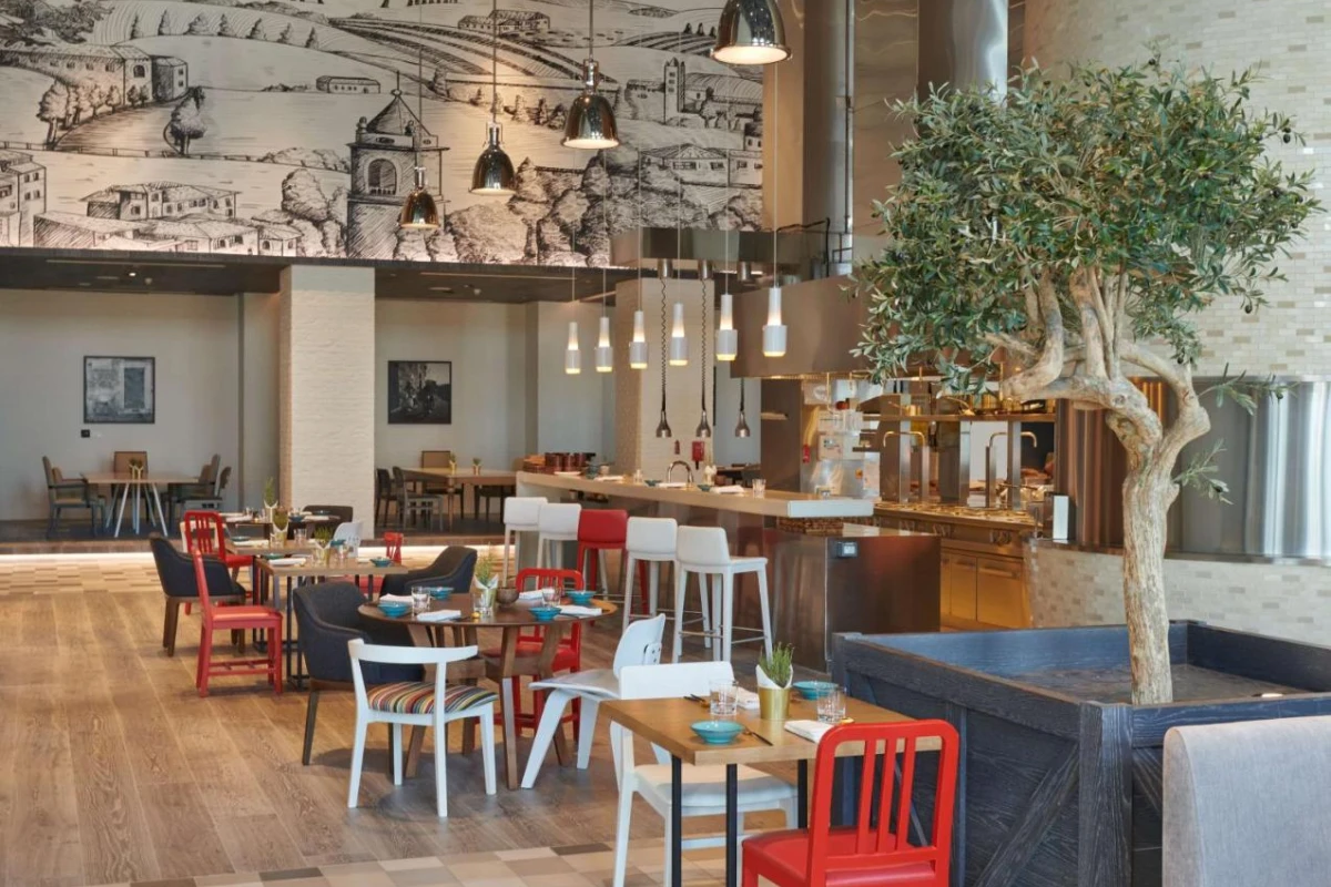 Hilton Salwa Beach Resort & Villas - Hotel Photo 10