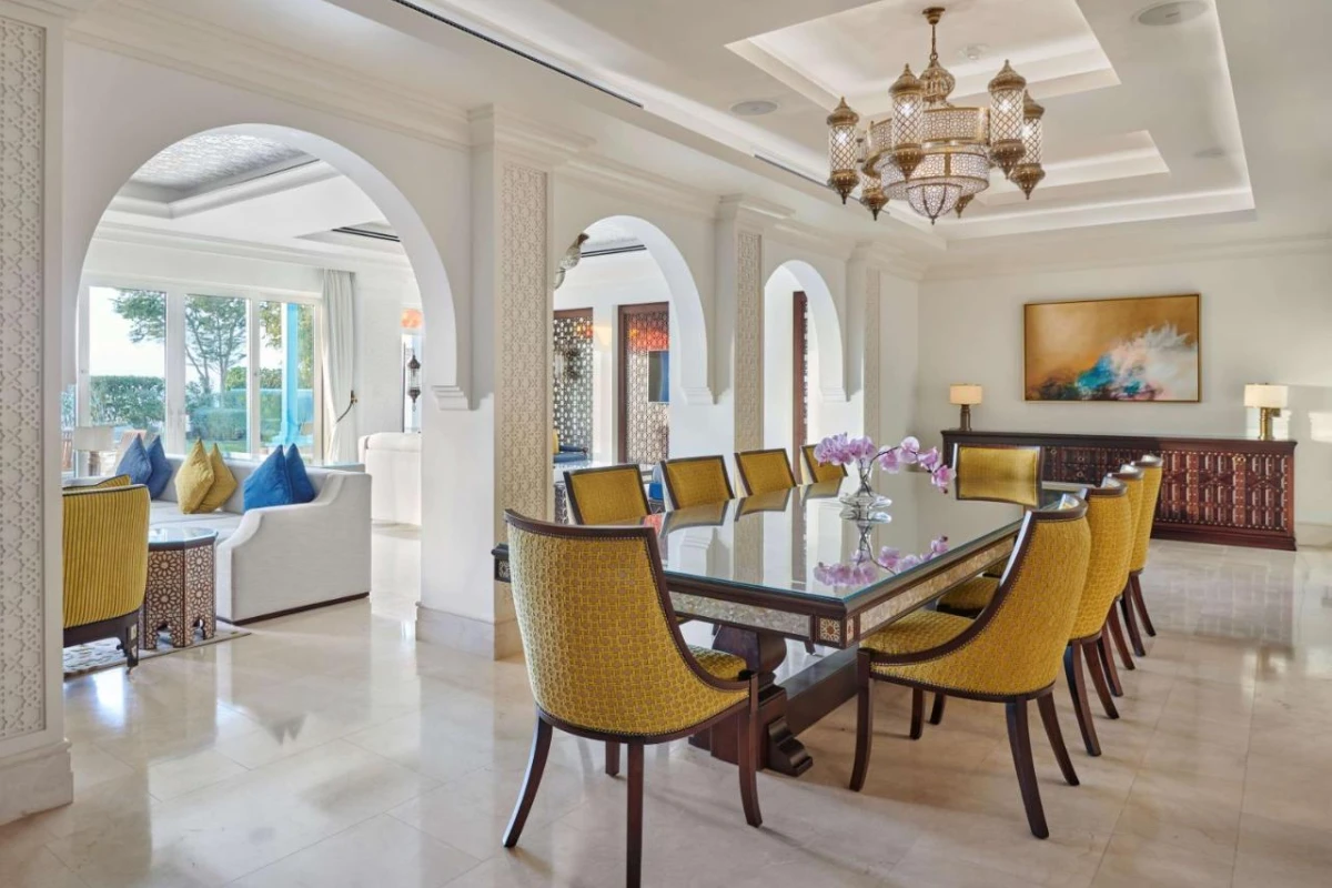 Hilton Salwa Beach Resort & Villas - Hotel Photo 11