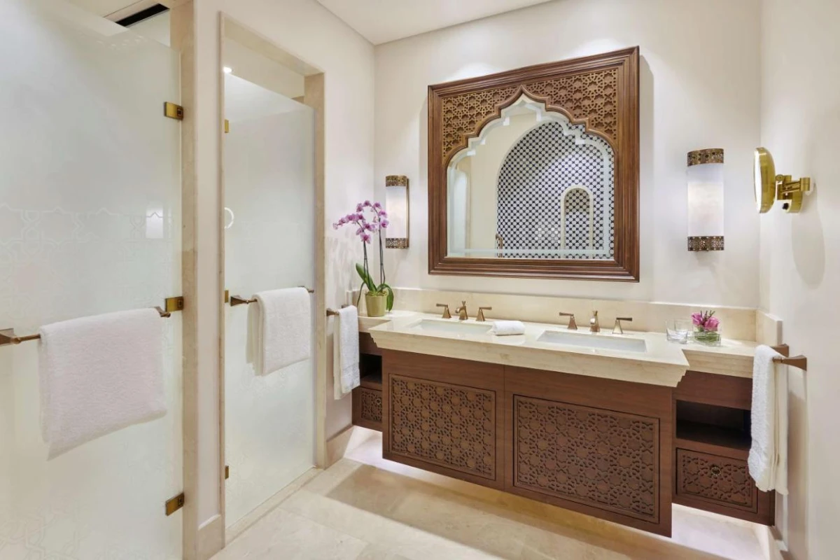 Hilton Salwa Beach Resort & Villas - Hotel Photo 14