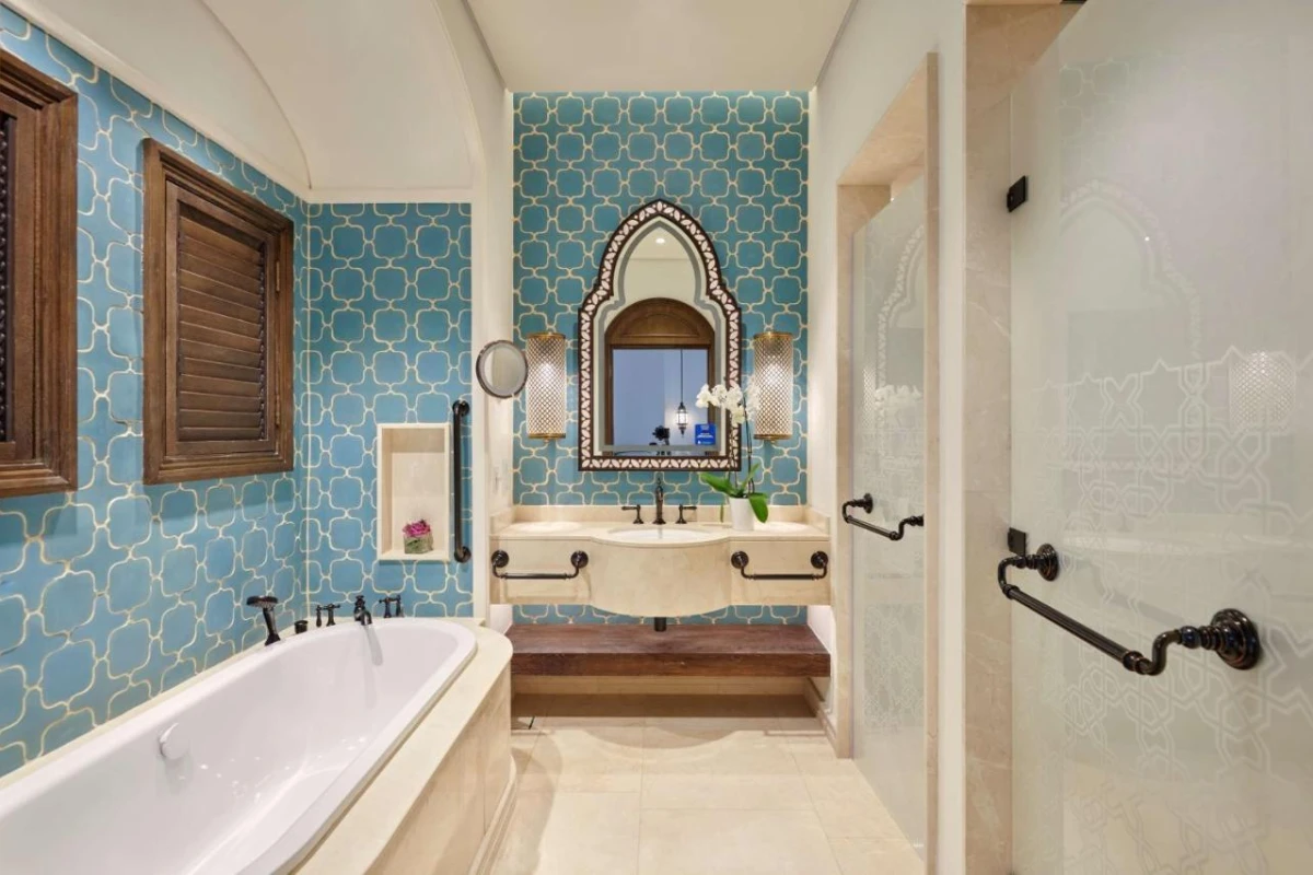 Hilton Salwa Beach Resort & Villas - Hotel Photo 15