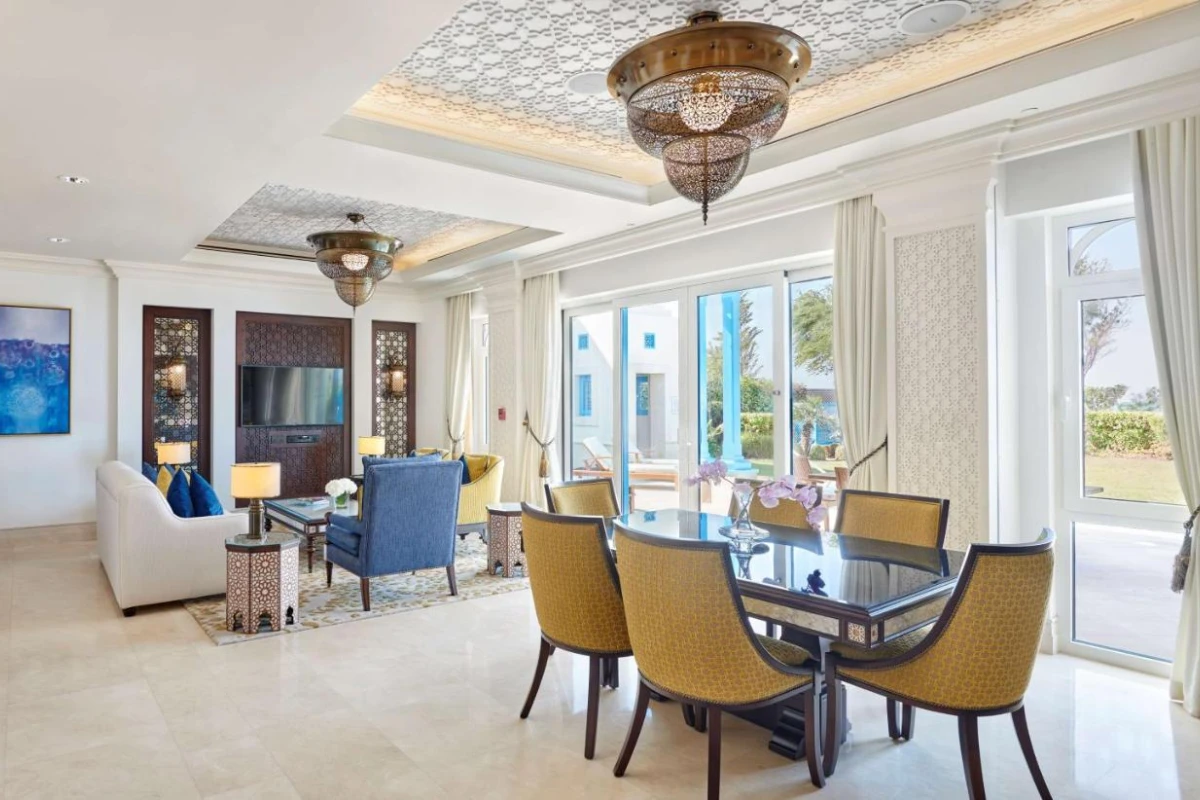 Hilton Salwa Beach Resort & Villas - Hotel Photo 19