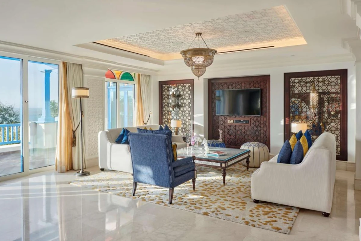 Hilton Salwa Beach Resort & Villas - Hotel Photo 20