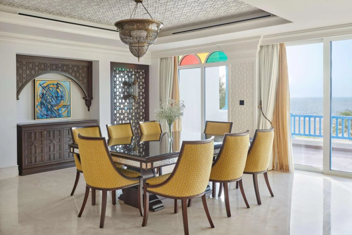 Hilton Salwa Beach Resort & Villas - Hotel Photo 21