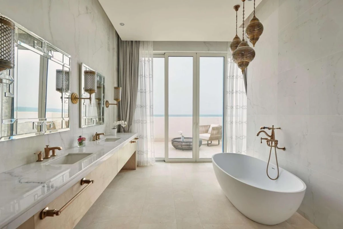 Hilton Salwa Beach Resort & Villas - Hotel Photo 22