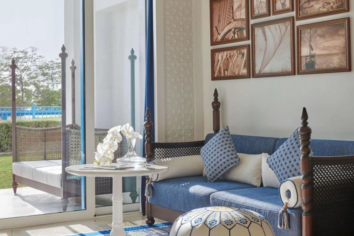 Hilton Salwa Beach Resort & Villas - Hotel Photo 23