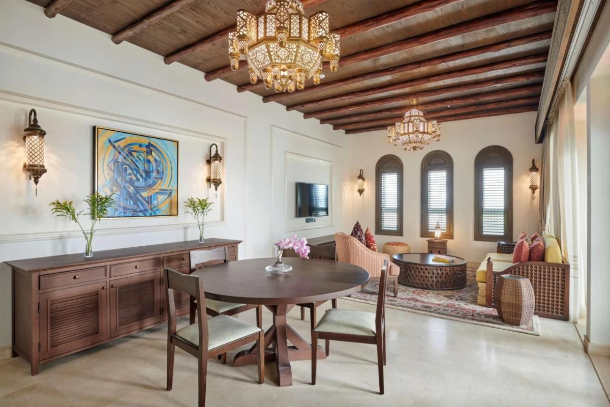 Hilton Salwa Beach Resort & Villas - Hotel Photo 27