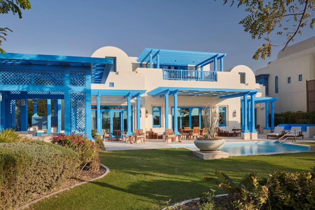 Hilton Salwa Beach Resort & Villas - Hotel Photo 29