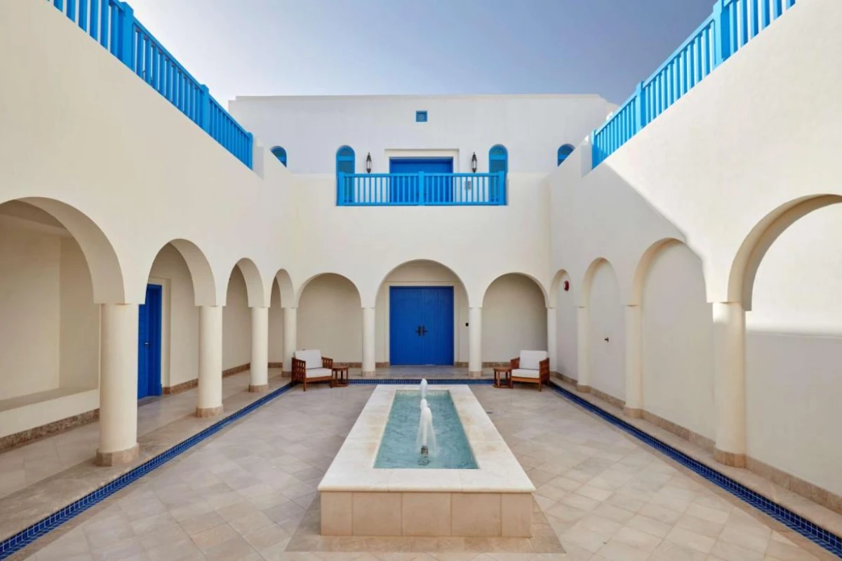 Hilton Salwa Beach Resort & Villas - Hotel Photo 30