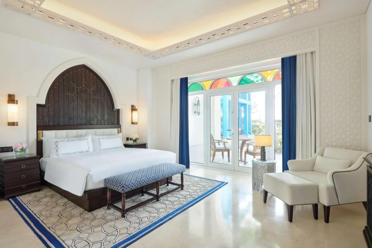 Hilton Salwa Beach Resort & Villas - Hotel Photo 31