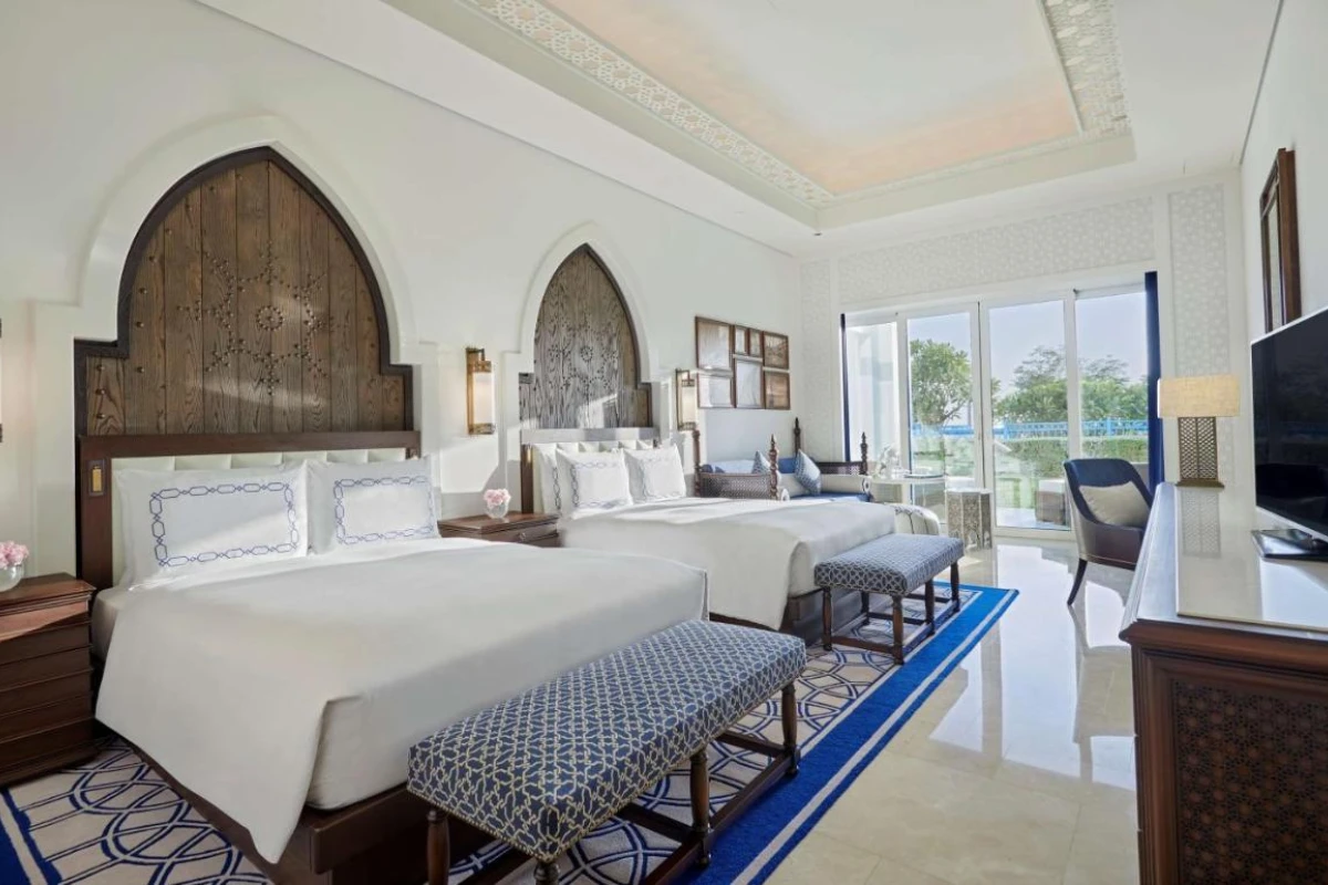 Hilton Salwa Beach Resort & Villas - Hotel Photo 32