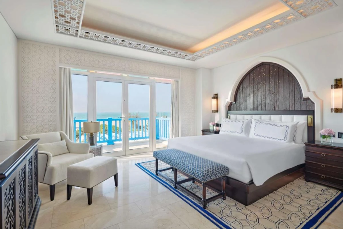 Hilton Salwa Beach Resort & Villas - Hotel Photo 36
