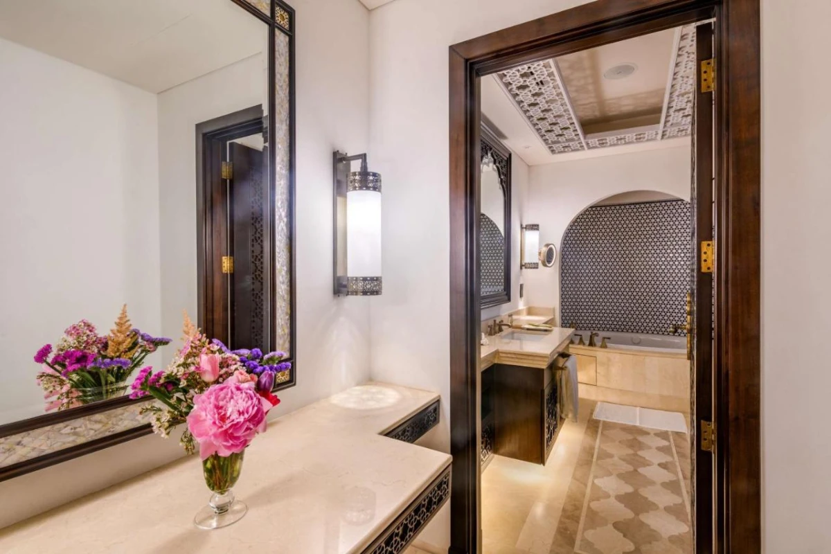 Hilton Salwa Beach Resort & Villas - Hotel Photo 41