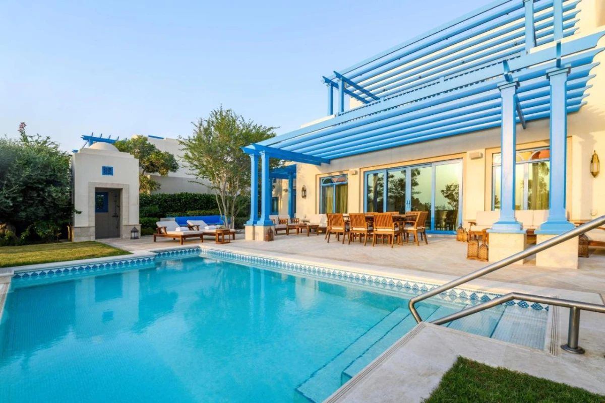 Hilton Salwa Beach Resort & Villas - Hotel Photo 43