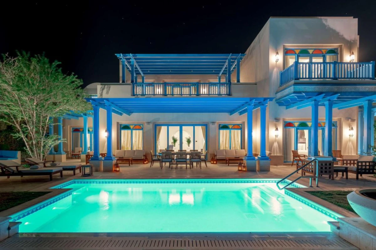 Hilton Salwa Beach Resort & Villas - Hotel Photo 44