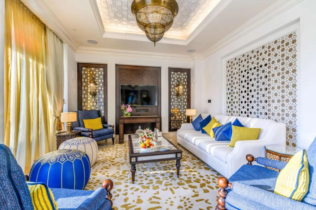 Hilton Salwa Beach Resort & Villas - Hotel Photo 45