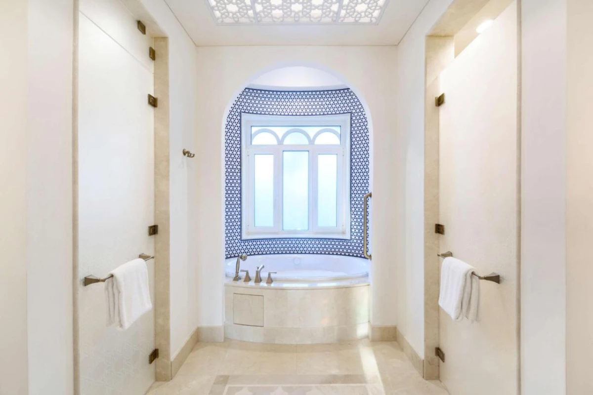 Hilton Salwa Beach Resort & Villas - Hotel Photo 46