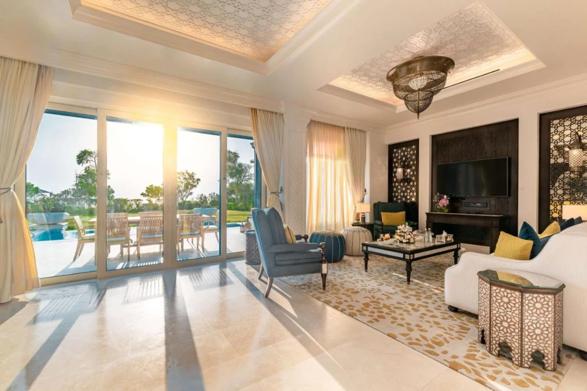 Hilton Salwa Beach Resort & Villas - Hotel Photo 49