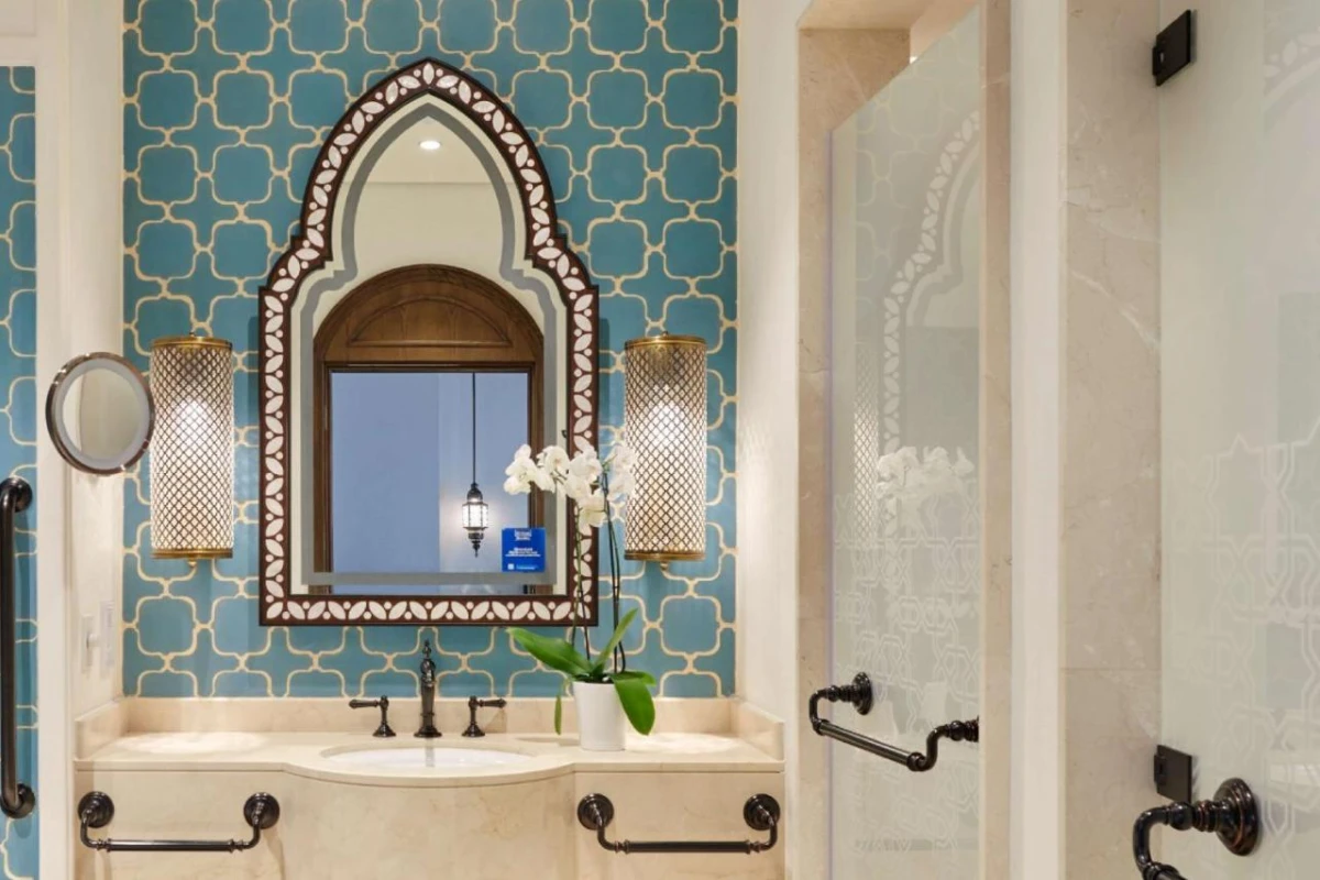 Hilton Salwa Beach Resort & Villas - Hotel Photo 50