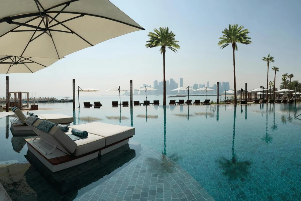 Intercontinental Doha Beach & Spa - Hotel Photo 4