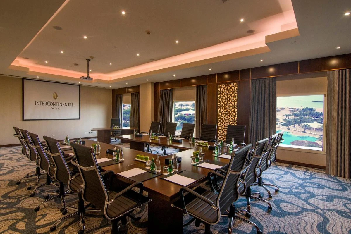 Intercontinental Doha Beach & Spa - Hotel Photo 33