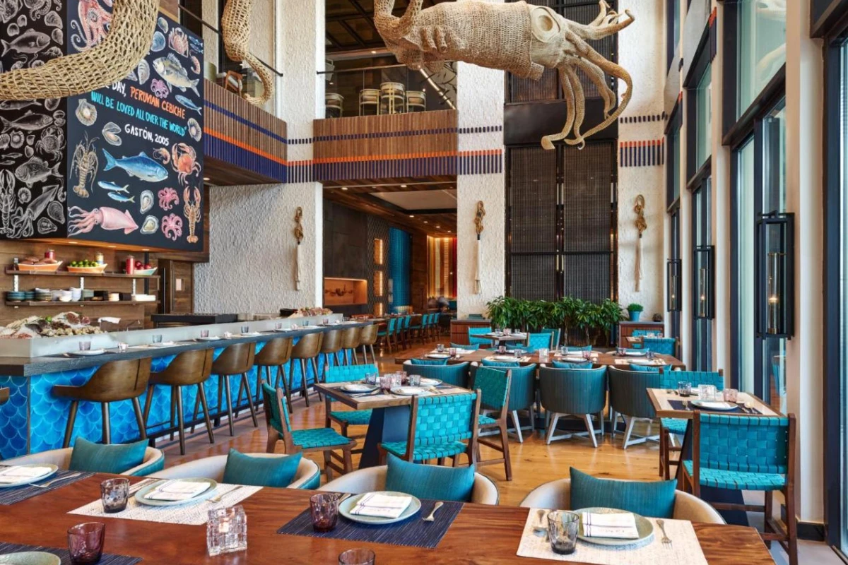 Intercontinental Doha Beach & Spa - Hotel Photo 48