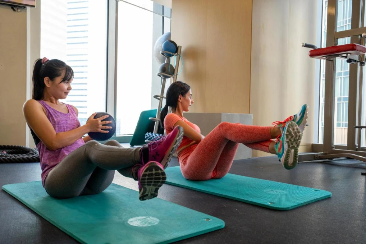 JW Marriott Marquis City Center Doha - Hotel Photo 9